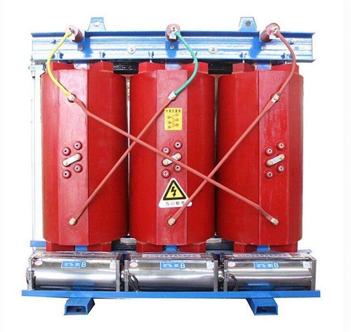 天水SCB11-1600KVA/10KV/0.4KV干式变压器