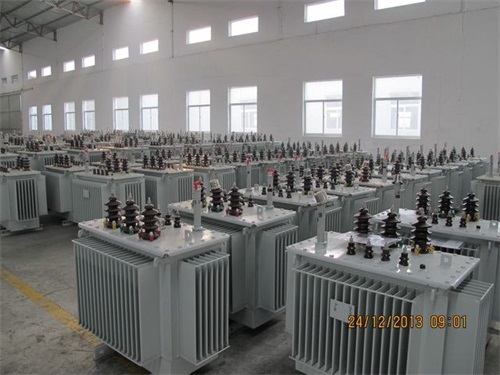 天水S13-125KVA/35KV油浸式变压器
