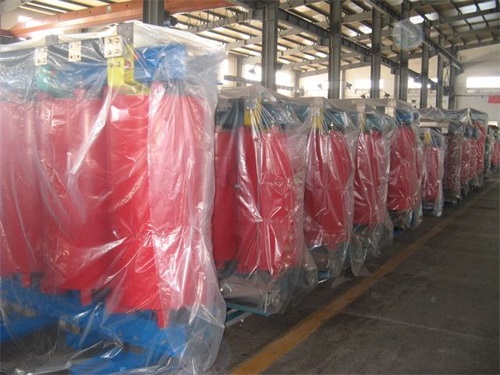 天水SCB11-3150KVA/10KV/0.4KV干式变压器