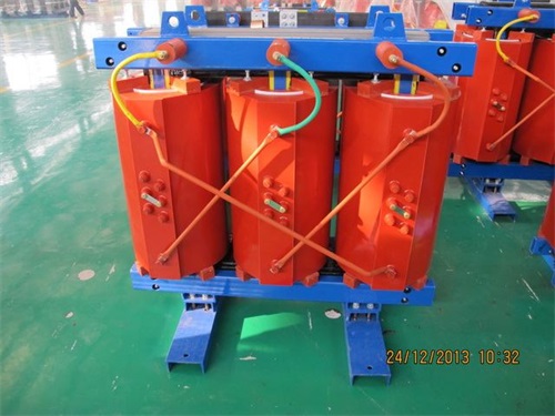 天水SCB11-315KVA/10KV/0.4KV干式变压器