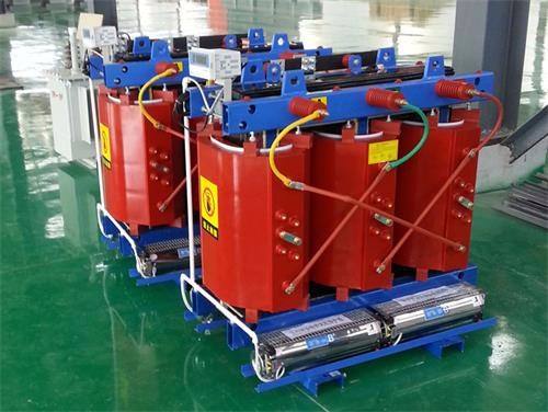 天水SCB12-160KVA/10KV/0.4KV干式变压器