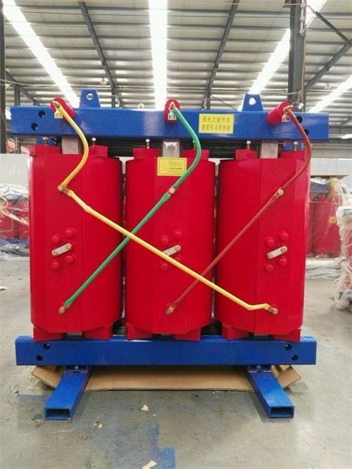 天水SCB13-500KVA/10KV/0.4KV干式变压器