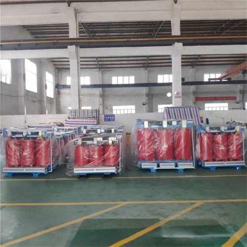 天水SCB12-250KVA/10KV/0.4KV干式变压器