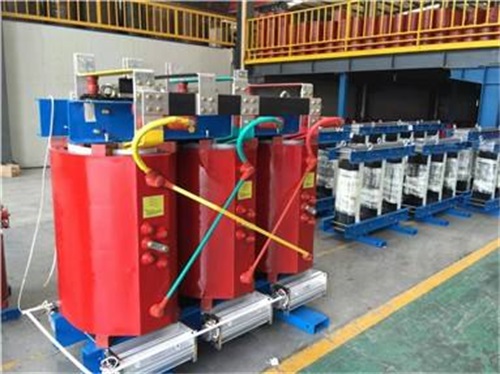 天水SCB10-500KVA/10KV/0.4KV干式变压器