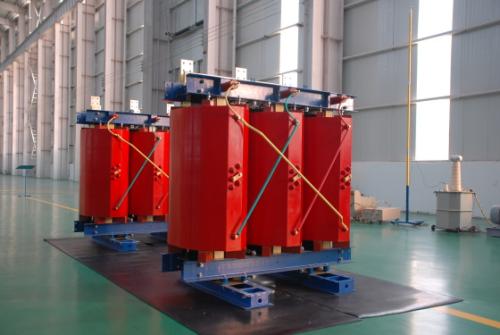 天水SCB12-315KVA/10KV/0.4KV干式变压器