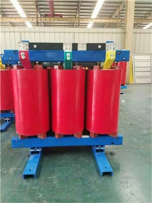 天水SCB10-125KVA/10KV/0.4KV干式变压器