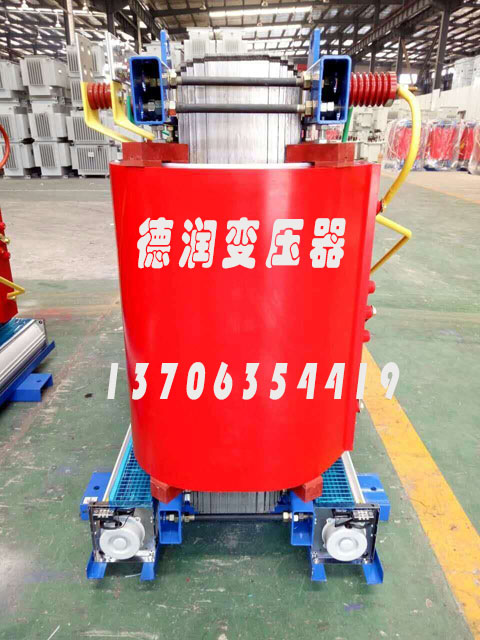 天水SCBH15-2500KVA/10KV/0.4KV非晶合金干式变压器