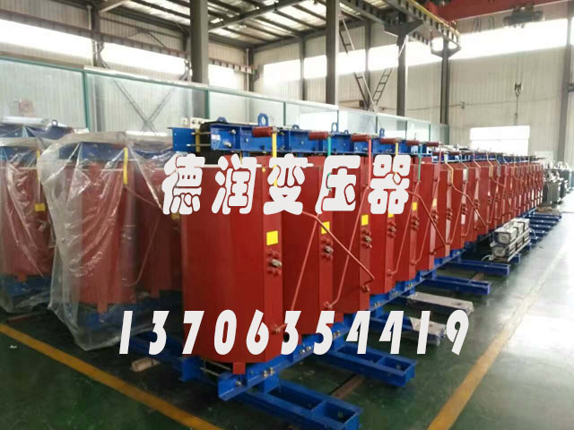 天水SCBH15-2000KVA/10KV/0.4KV非晶合金干式变压器