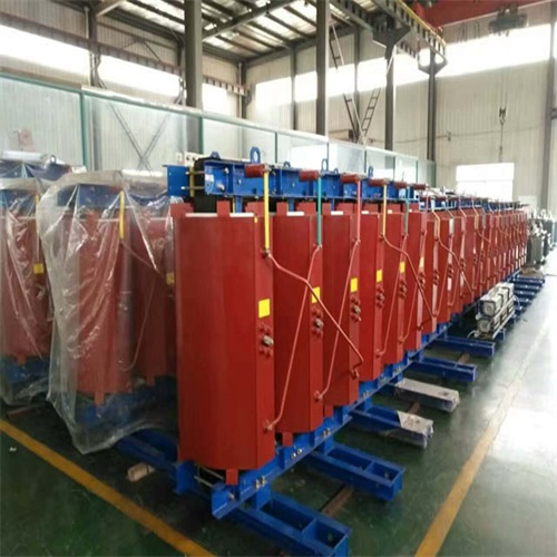 天水SCBH15-50KVA非晶合金干式变压器