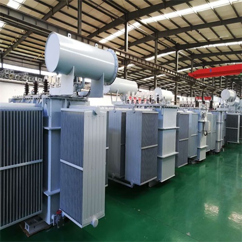天水S22-5000KVA电力变压器