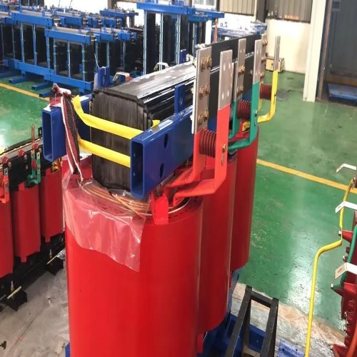 天水SCB13-2500KVA电力变压器